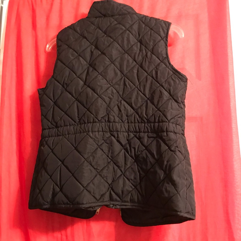 Quilted Vest - Picture 2 of 3